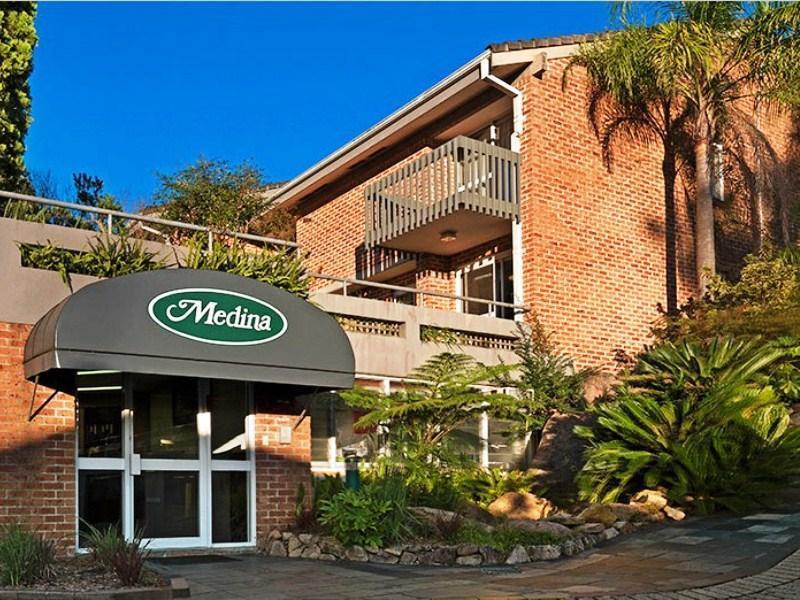 Medina Serviced Apartments North Ryde Sydney Esterno foto