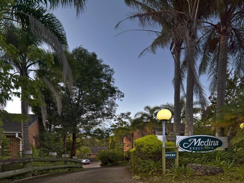 Medina Serviced Apartments North Ryde Sydney Esterno foto