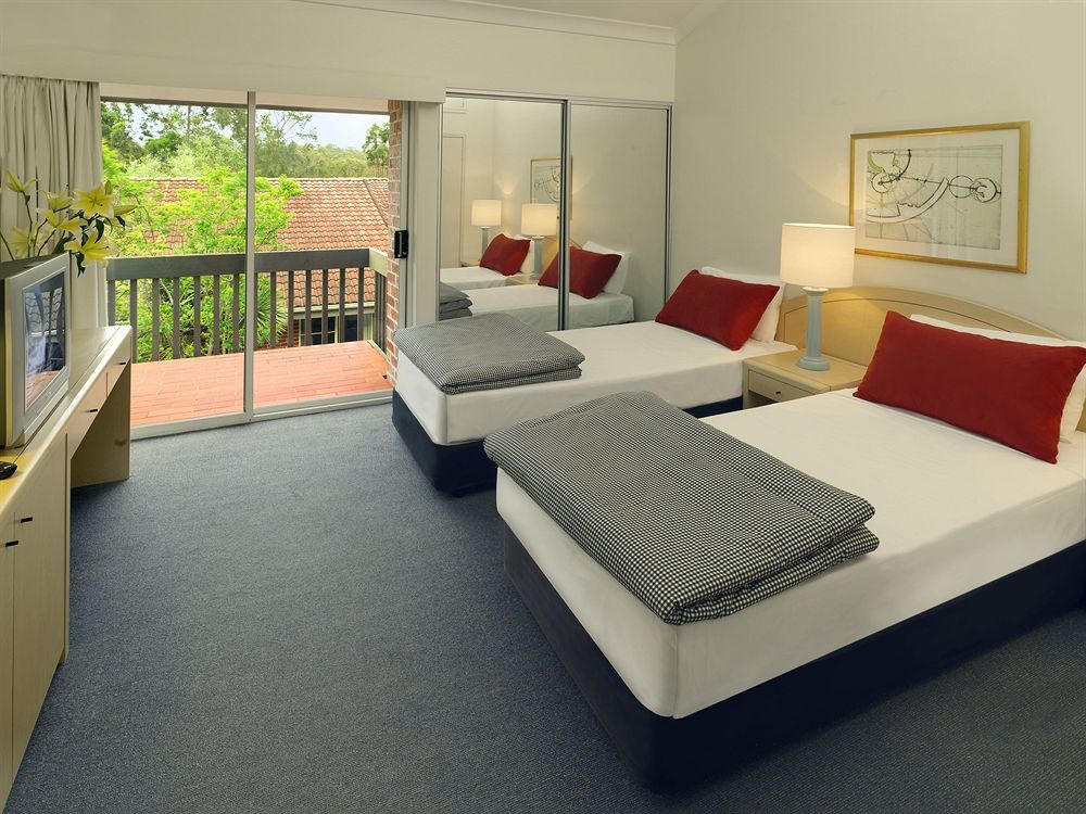 Medina Serviced Apartments North Ryde Sydney Camera foto
