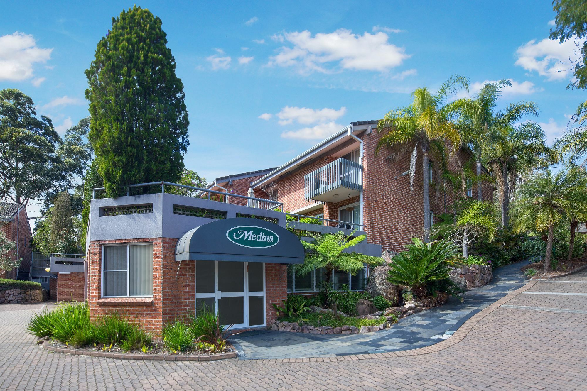Medina Serviced Apartments North Ryde Sydney Esterno foto