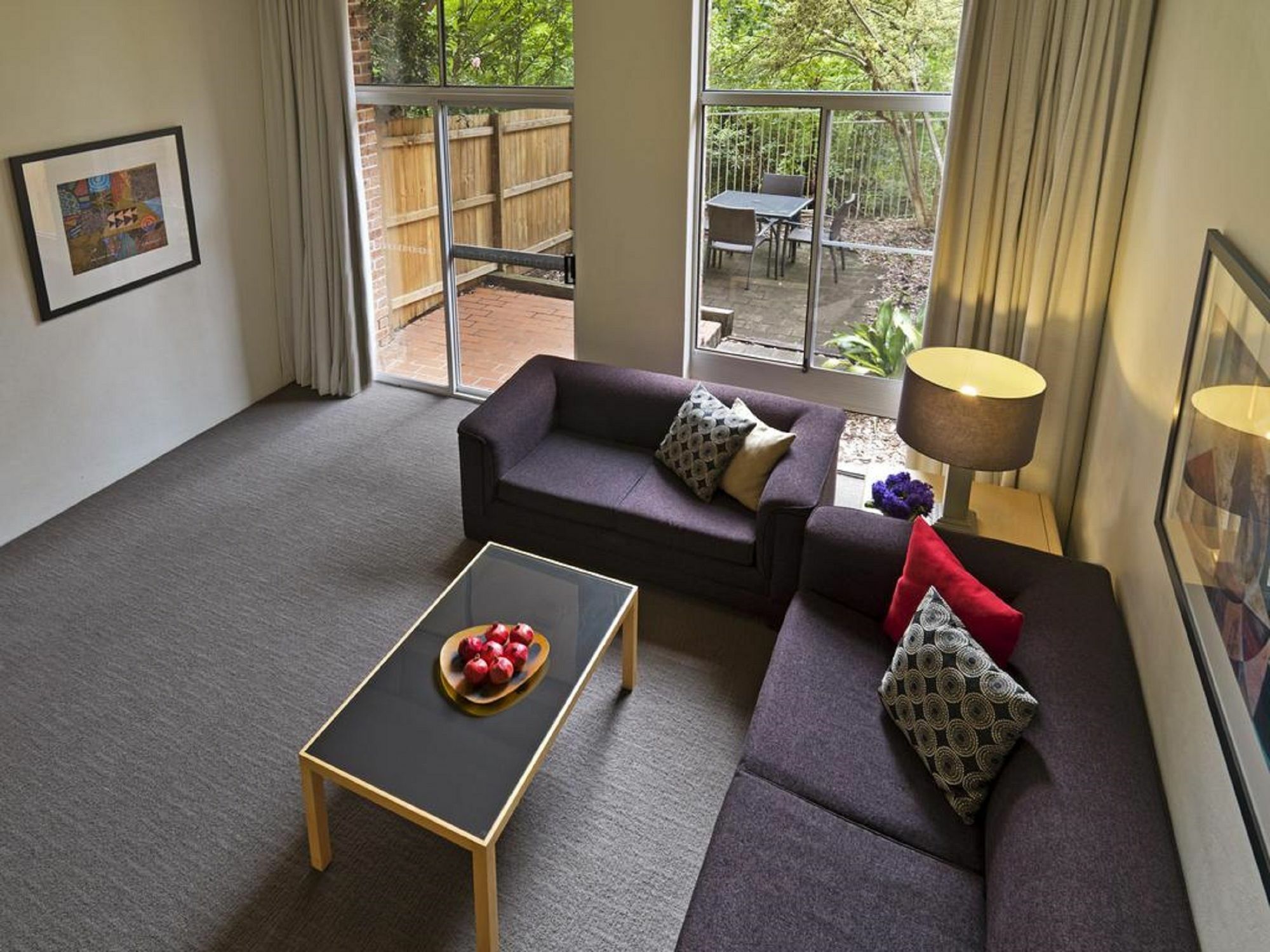 Medina Serviced Apartments North Ryde Sydney Camera foto
