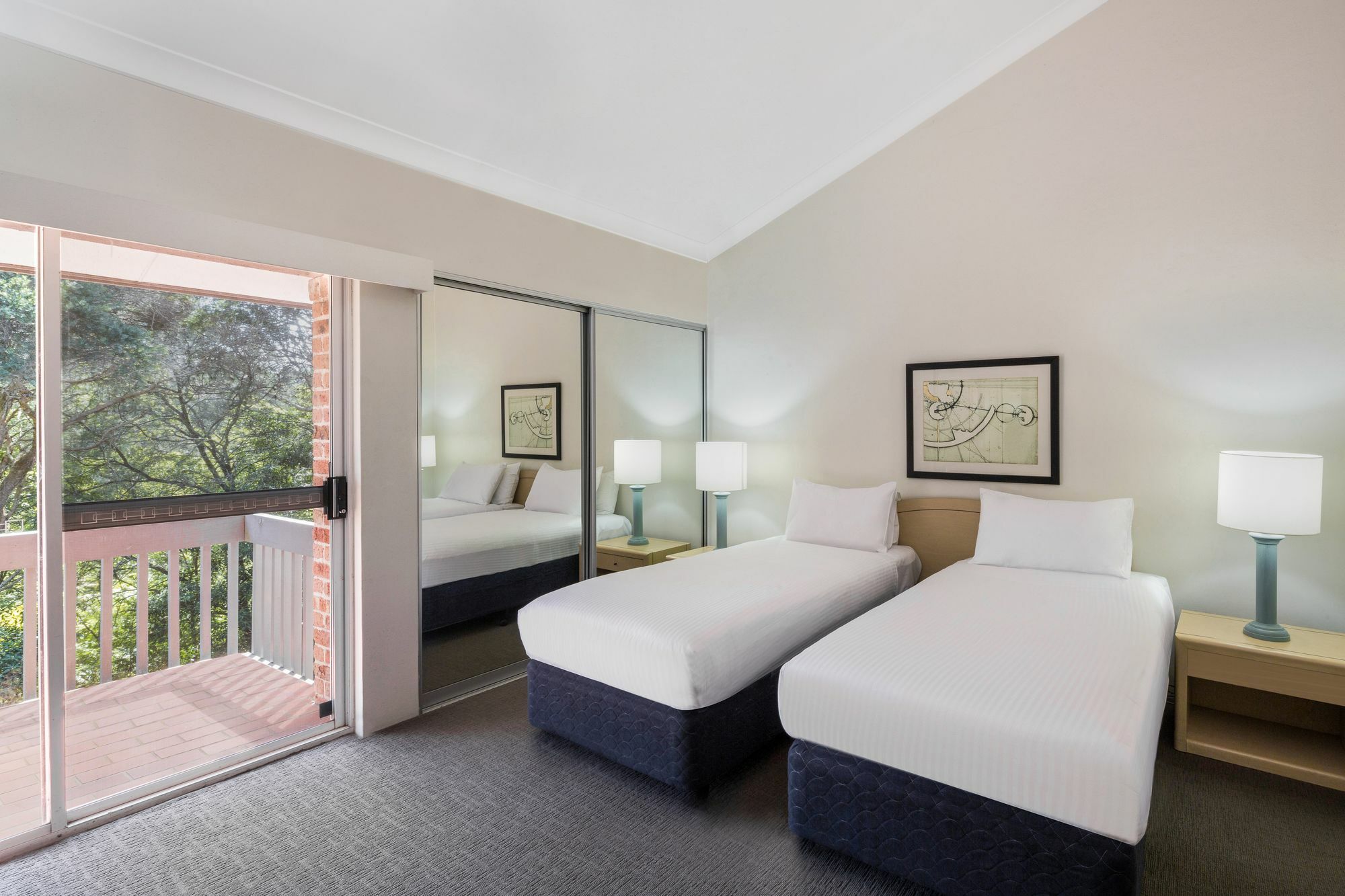 Medina Serviced Apartments North Ryde Sydney Esterno foto