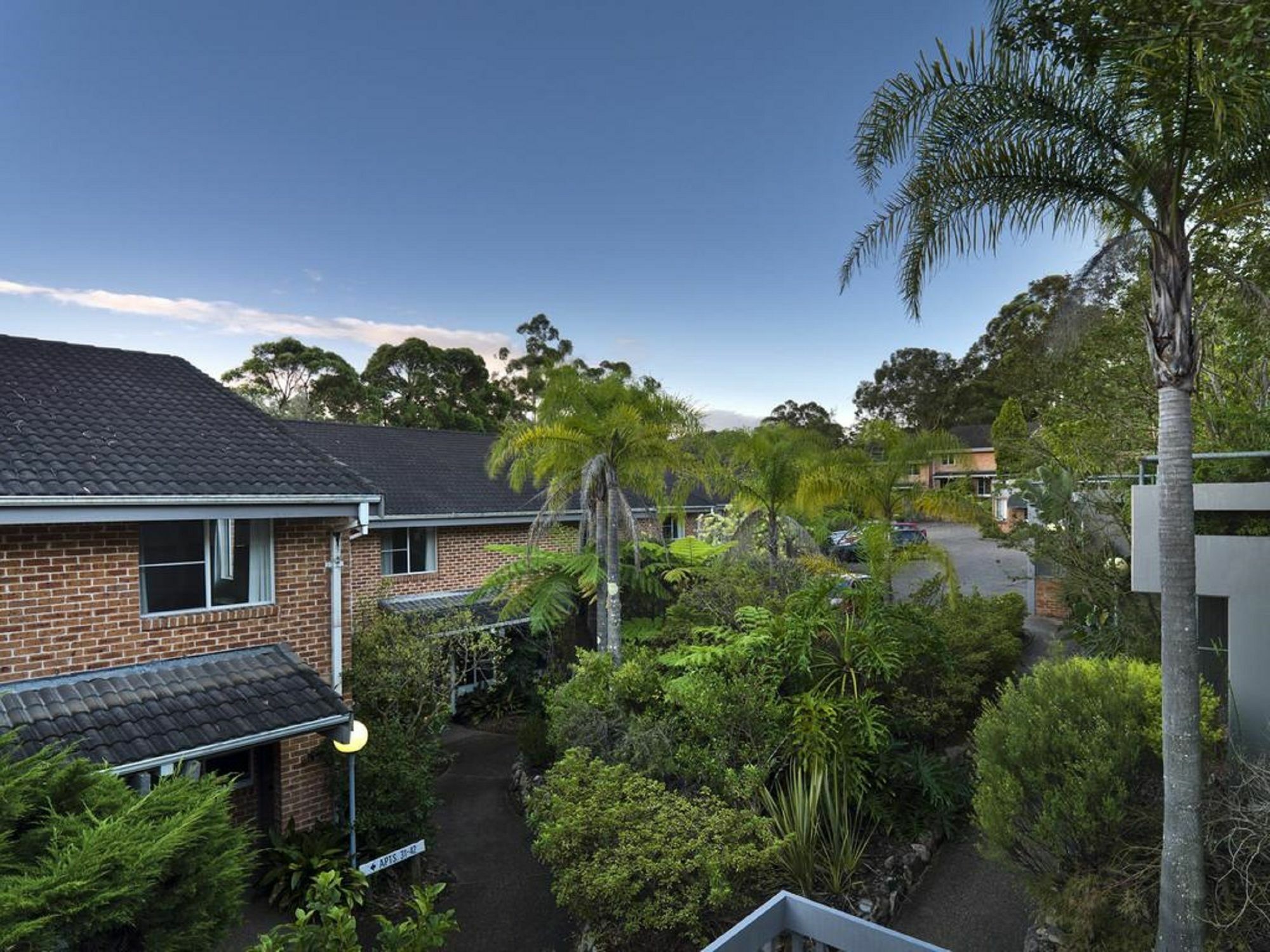 Medina Serviced Apartments North Ryde Sydney Esterno foto