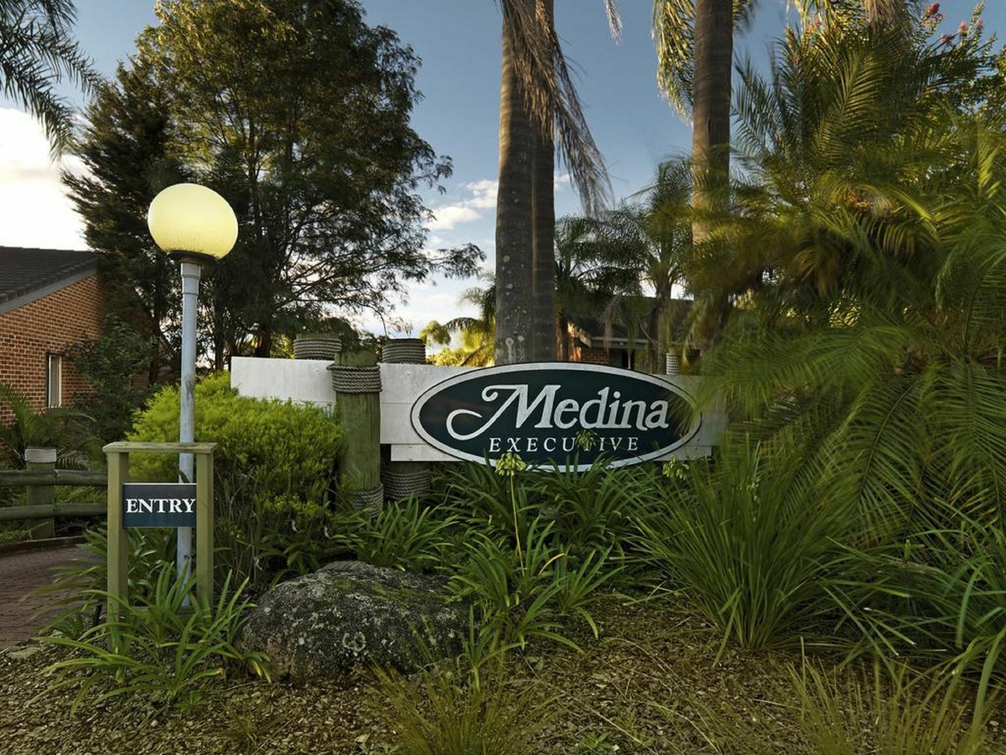 Medina Serviced Apartments North Ryde Sydney Esterno foto